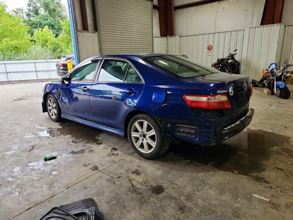 65438786 :رقم المزاد ، 4T1BE46K27U177495 vin ، 2007 Toyota Camry مزاد بيع