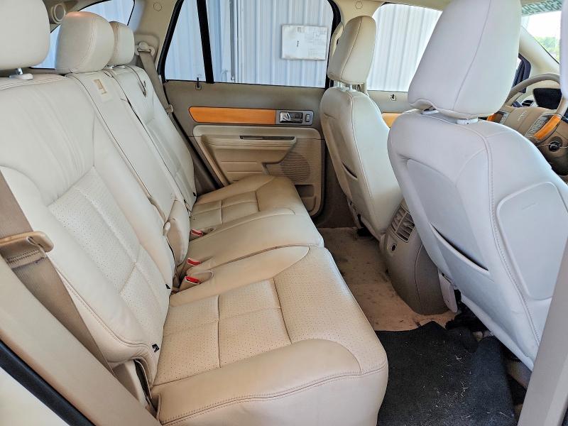 Aukcja sprzedaży 2007 Lincoln Mkx, vin: 2LMDU88C47BJ37650, numer aukcji: 63812936