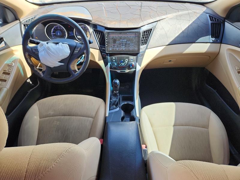 2011 Hyundai Sonata მანქანა იყიდება აუქციონზე, vin: 5NPEB4ACXBH168167, აუქციონის ნომერი: 65266186
