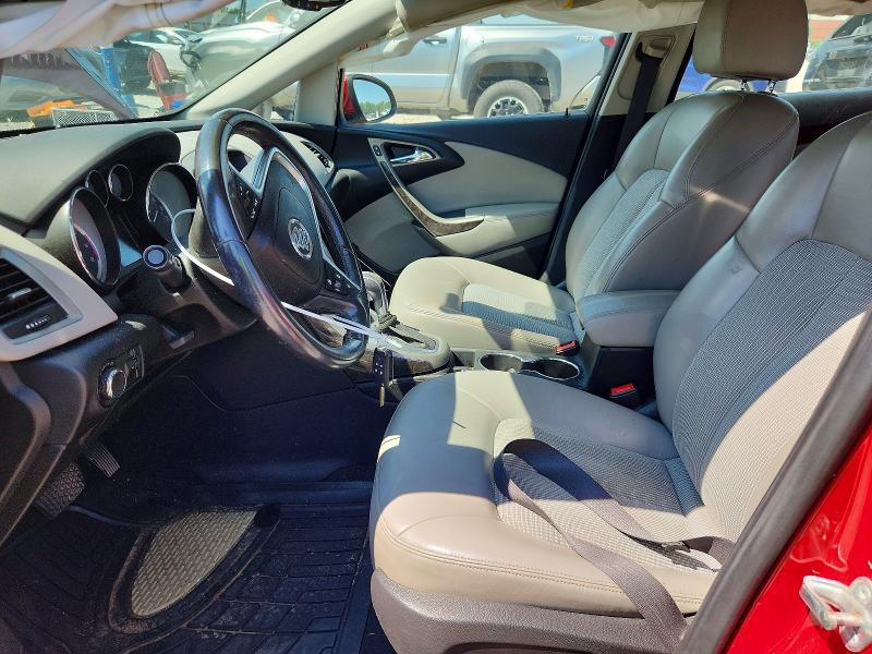 Aukcja sprzedaży 2016 Buick Verano, vin: 1G4PP5SK4G4131257, numer aukcji: 63941516
