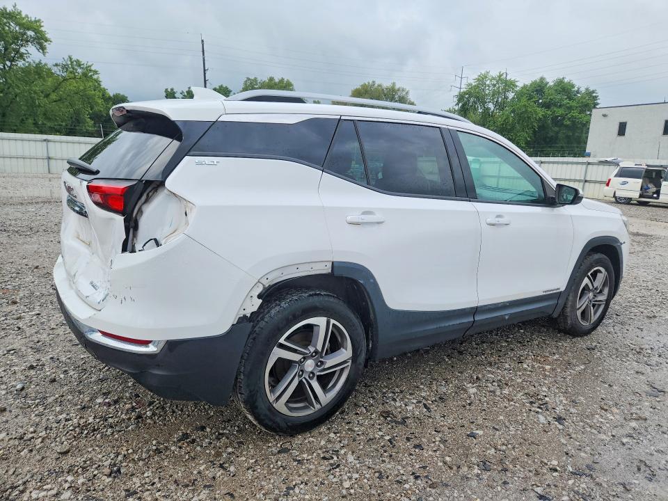 65096986 :رقم المزاد ، 3GKALVEV1LL195471 vin ، 2020 Gmc Terrain مزاد بيع