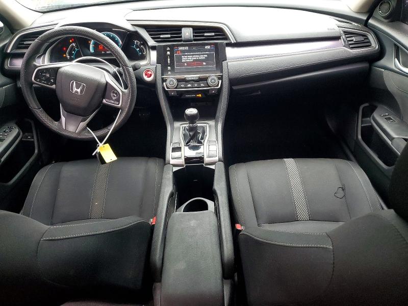 Продажа на аукционе авто 2017 Honda Civic, vin: 19XFC1E35HE031984, номер лота: 56292236