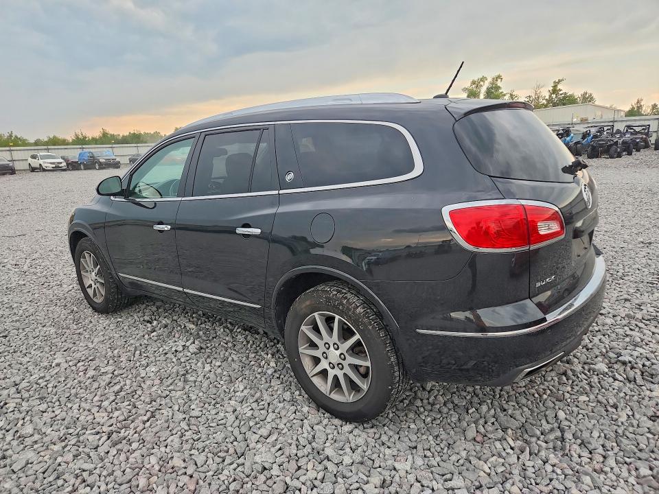 64778986 :رقم المزاد ، 5GAKVBKD7EJ350217 vin ، 2014 Buick Enclave مزاد بيع