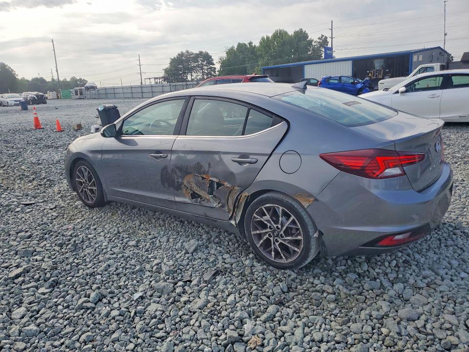 Aukcja sprzedaży 2020 Hyundai Elantra, vin: 5NPD84LF2LH498811, numer aukcji: 65287516