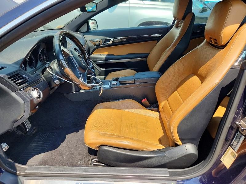 2012 Mercedes-benz E მანქანა იყიდება აუქციონზე, vin: WDDKK5KF7CF160546, აუქციონის ნომერი: 64973476