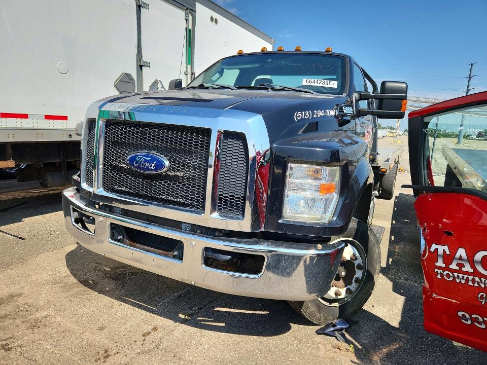 2019 Ford F650 მანქანა იყიდება აუქციონზე, vin: 1FDNF6DC9KDF09944, აუქციონის ნომერი: 66442396