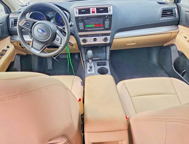 Aukcja sprzedaży 2019 Subaru Legacy, vin: 4S3BNAB69K3030696, numer aukcji: 64420606