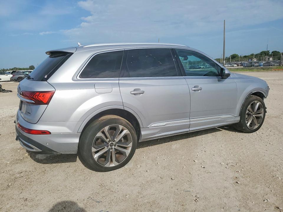 Aukcja sprzedaży 2022 Audi Q7, vin: WA1LXBF72ND014713, numer aukcji: 66225526