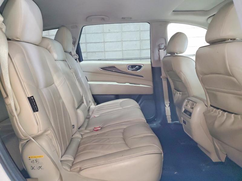 2019 Infiniti Qx60 მანქანა იყიდება აუქციონზე, vin: 5N1DL0MM2KC564042, აუქციონის ნომერი: 66009646