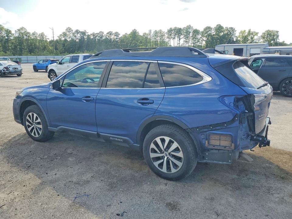 Продаж на аукціоні авто 2021 Subaru Outback, vin: 4S4BTACC4M3127040, номер лоту: 65484556