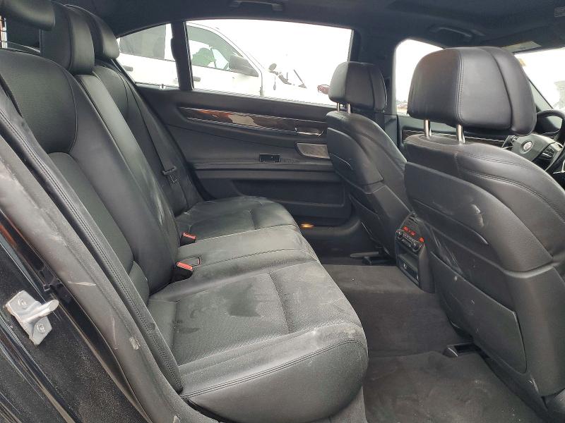 2014 Bmw Alpina B7 მანქანა იყიდება აუქციონზე, vin: WBAYE8C53EDS16075, აუქციონის ნომერი: 65163486