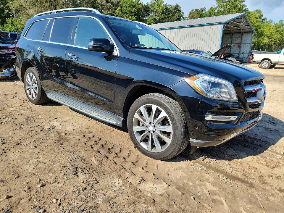 2015 Mercedes-benz Gl მანქანა იყიდება აუქციონზე, vin: 4JGDF2EE5FA502078, აუქციონის ნომერი: 66890496