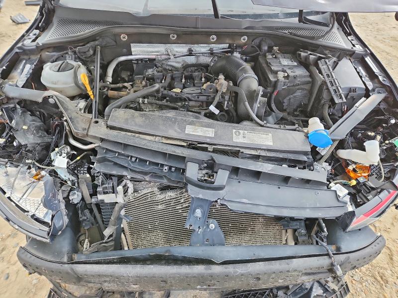 Продаж на аукціоні авто 2017 Volkswagen Gti, vin: 3VW447AU4HM072499, номер лоту: 66291676