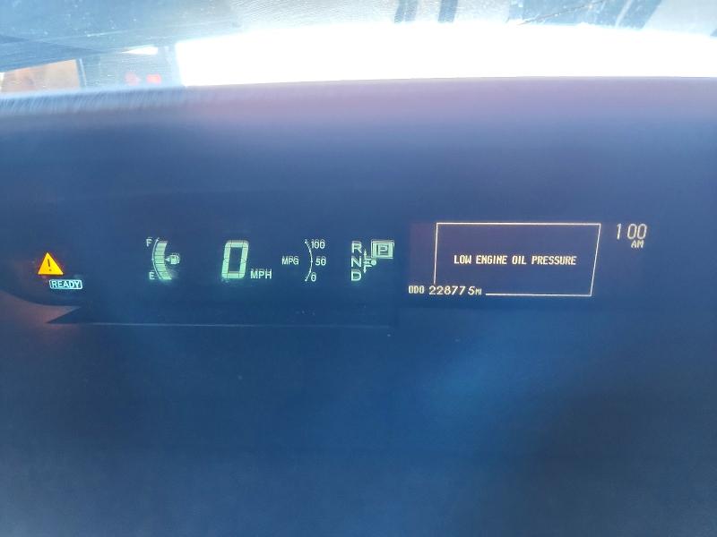 63757166 :رقم المزاد ، JTDKN3DU9D5599045 vin ، 2013 Toyota Prius مزاد بيع