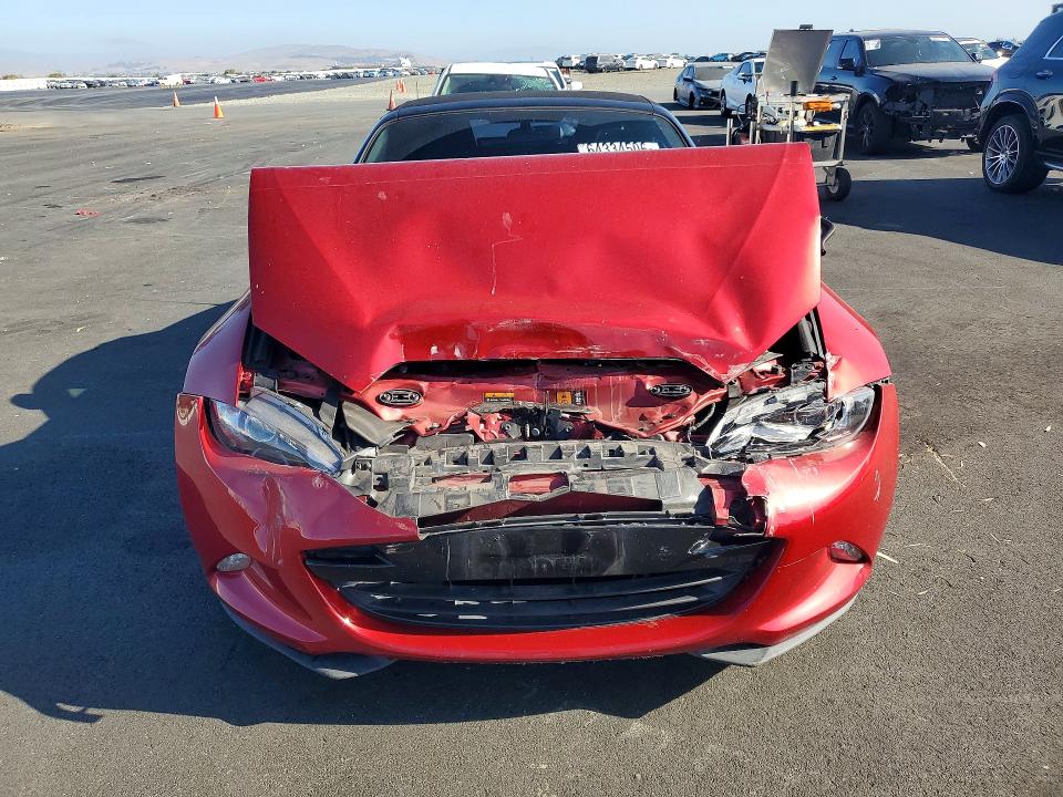 Aukcja sprzedaży 2016 Mazda Mx-5 Miata, vin: JM1NDAB70G0101558, numer aukcji: 64334506