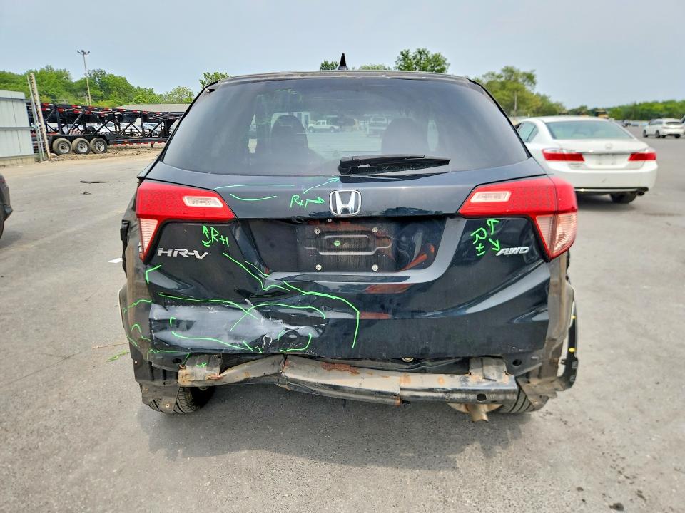 Продажа на аукционе авто 2017 Honda Hr-v, vin: 3CZRU6H5XHM706832, номер лота: 65332586