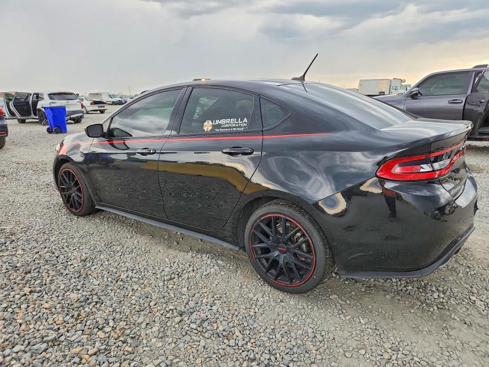 Aukcja sprzedaży 2015 Dodge Dart, vin: 1C3CDFBB9FD370162, numer aukcji: 65225096