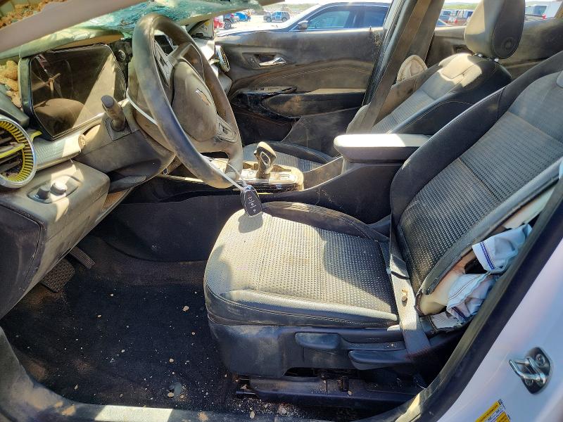 65730086 :رقم المزاد ، KL77LHEP2TC037934 vin ، 2026 Chevrolet Trax مزاد بيع