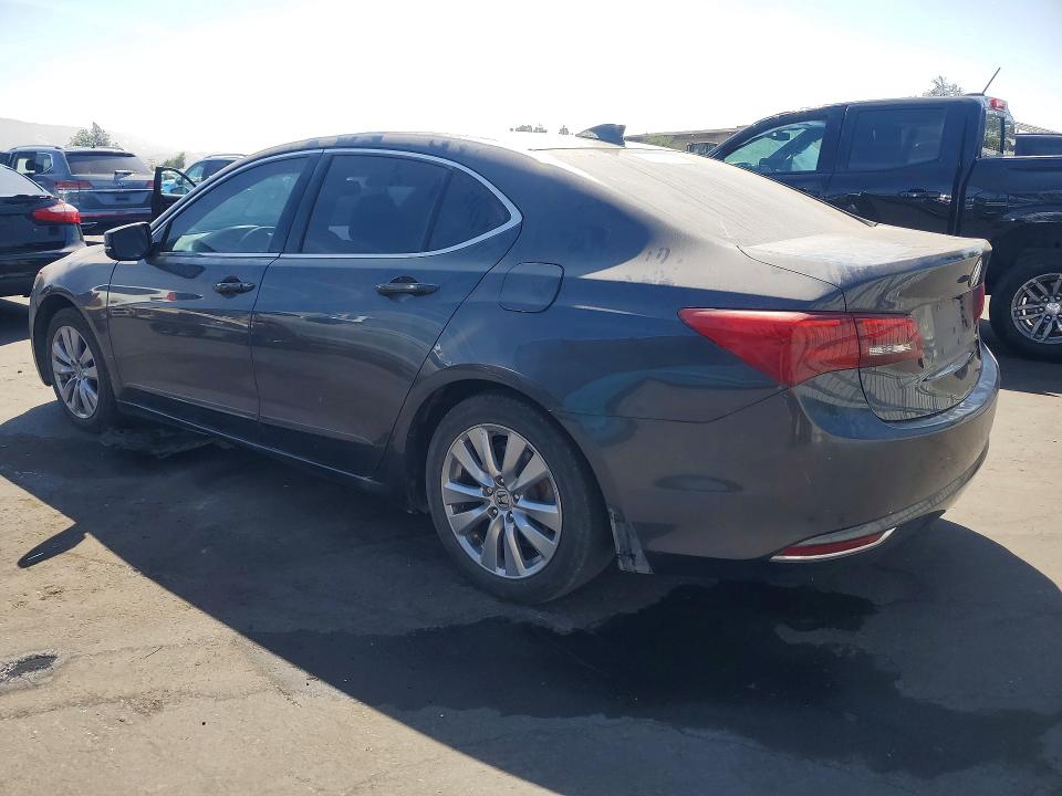 65050916 :رقم المزاد ، 19UUB1F32FA015459 vin ، 2015 Acura Tlx مزاد بيع