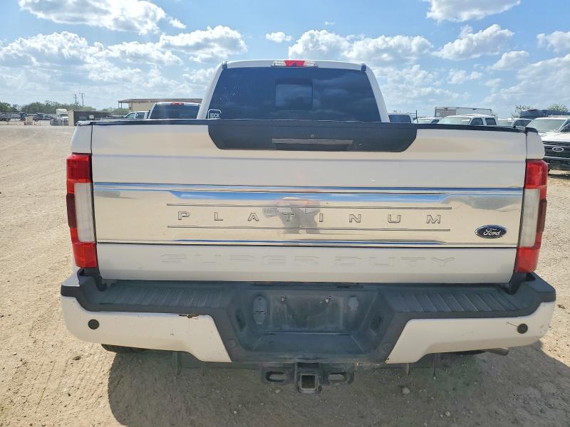 2019 Ford F450 მანქანა იყიდება აუქციონზე, vin: 1FT8W4DT0KED25427, აუქციონის ნომერი: 64581336