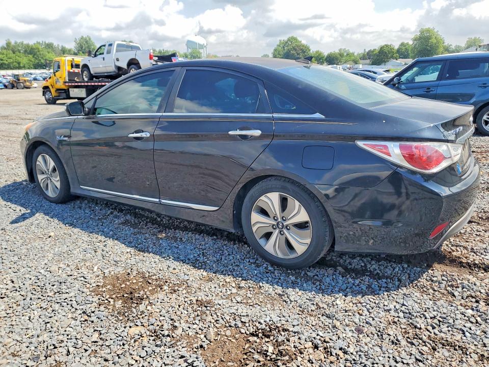 Продаж на аукціоні авто 2013 Hyundai Sonata, vin: KMHEC4A44DA084129, номер лоту: 64118896