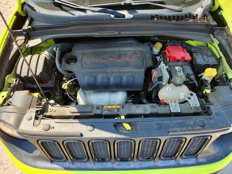 Продаж на аукціоні авто 2018 Jeep Renegade, vin: ZACCJBAB5JPH73094, номер лоту: 65675556