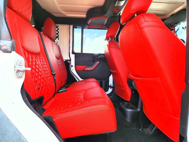 Aukcja sprzedaży 2015 Jeep Wrangler Unlimited, vin: 1C4BJWDG8FL549291, numer aukcji: 66351906