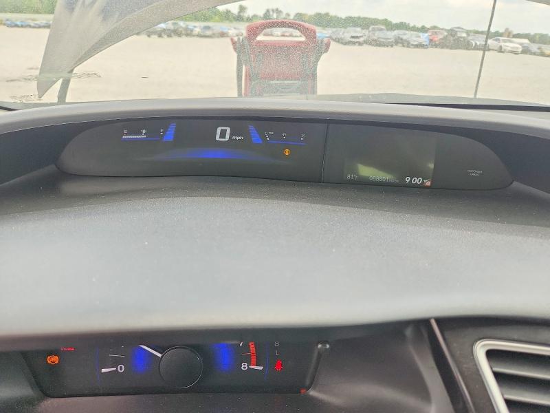 Aukcja sprzedaży 2014 Honda Civic, vin: 2HGFB2F86EH512072, numer aukcji: 64084386