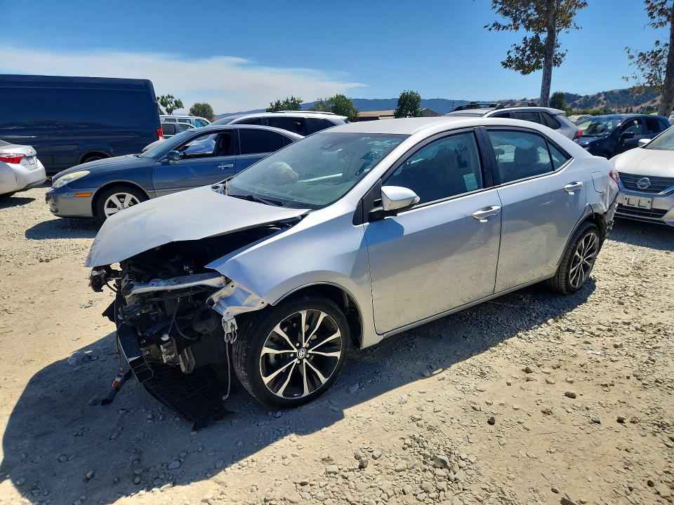 Aukcja sprzedaży 2019 Toyota Corolla, vin: 5YFBURHEXKP882336, numer aukcji: 66839886