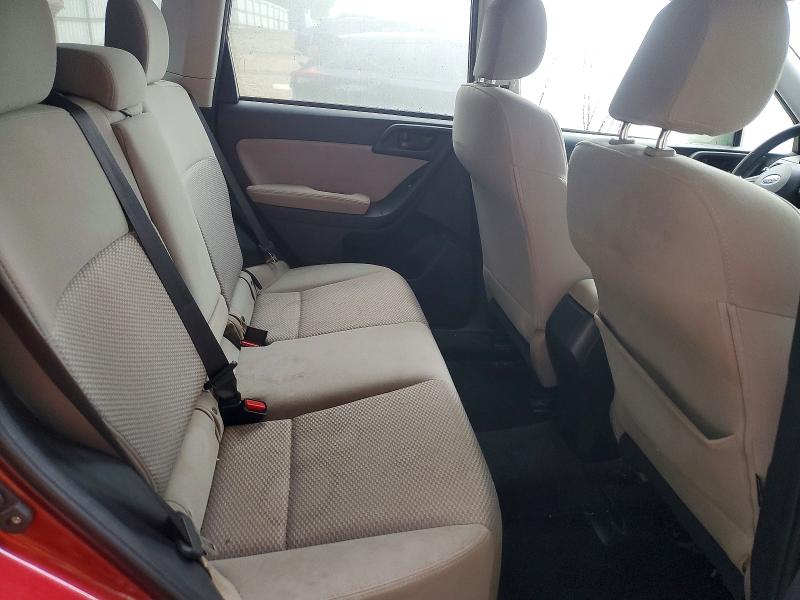 Aukcja sprzedaży 2015 Subaru Forester, vin: JF2SJADCXFH836684, numer aukcji: 63712026