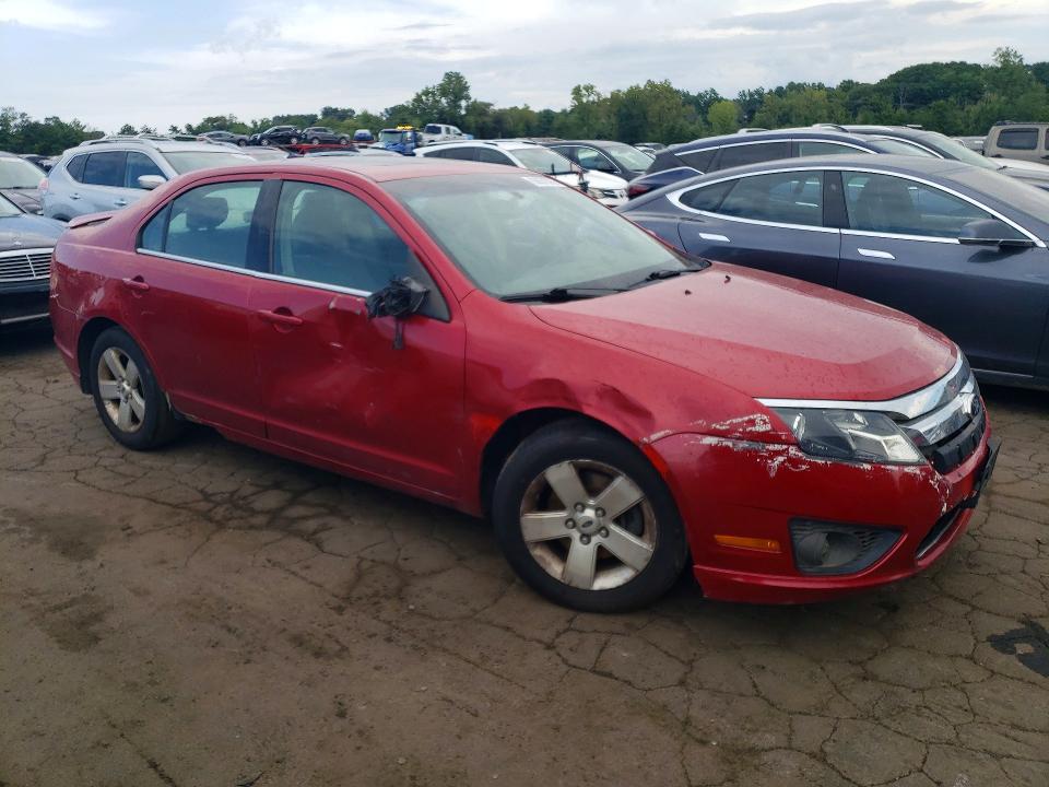 Продажа на аукционе авто 2011 Ford Fusion, vin: 3FAHP0HA4BR207205, номер лота: 65631076