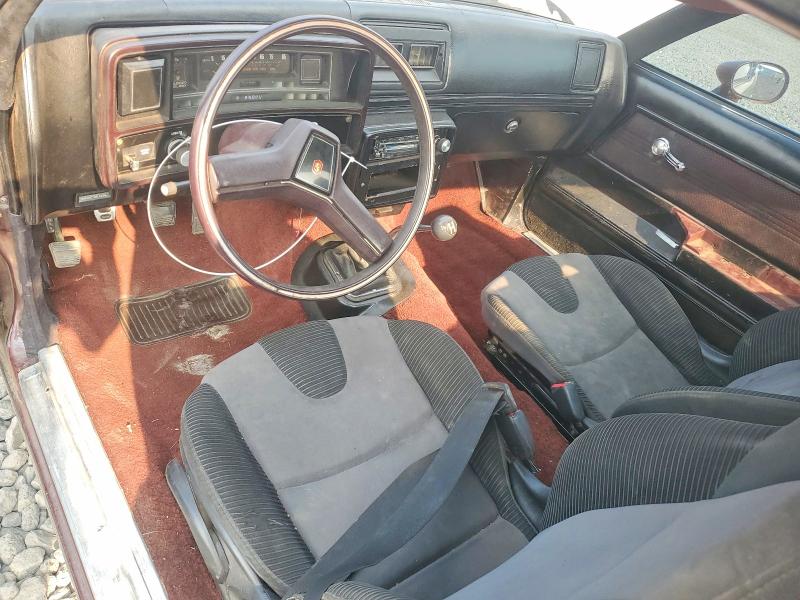 Продажа на аукционе авто 1980 Chevrolet El Camino, vin: 1W80K7K16248, номер лота: 64138676