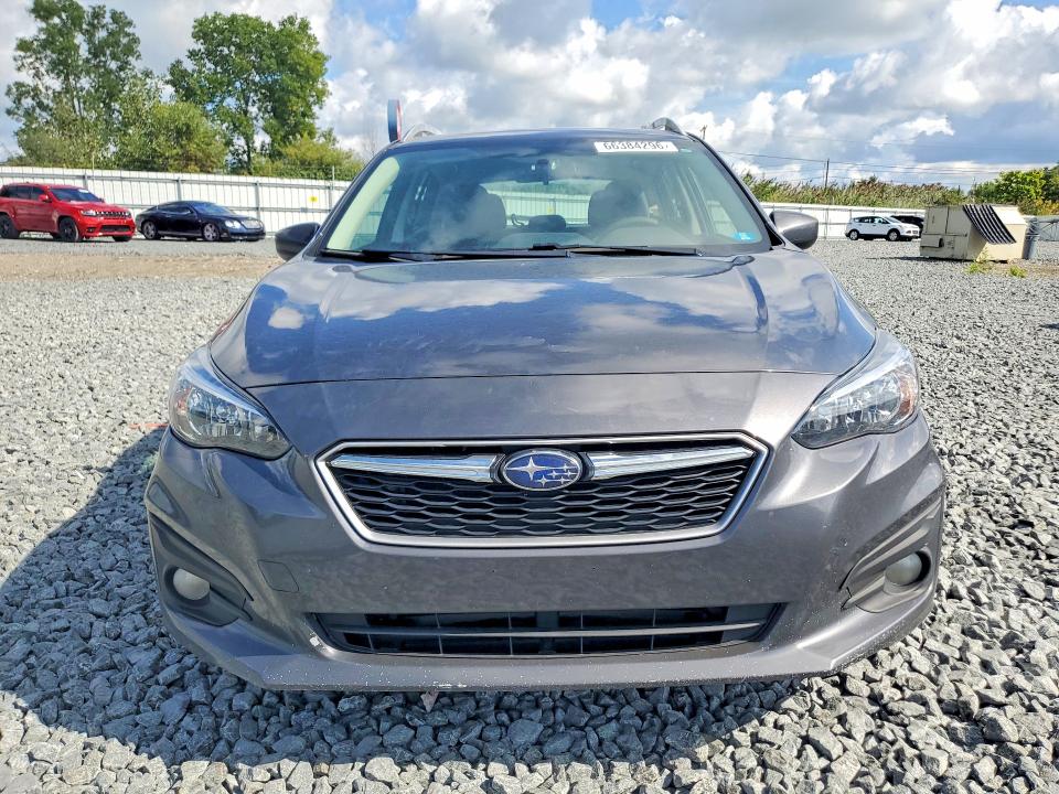 Aukcja sprzedaży 2018 Subaru Impreza, vin: 4S3GTAB6XJ3745044, numer aukcji: 66384296