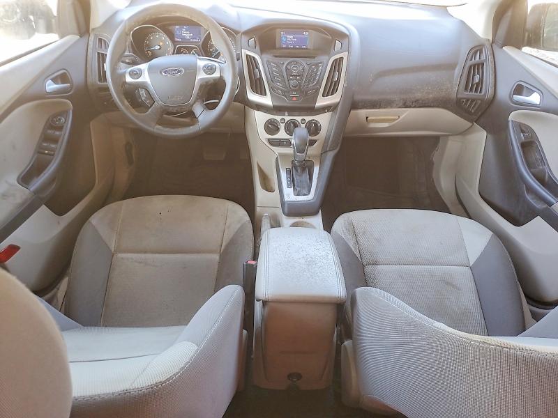 2014 Ford Focus მანქანა იყიდება აუქციონზე, vin: 1FADP3F26EL265203, აუქციონის ნომერი: 64668376