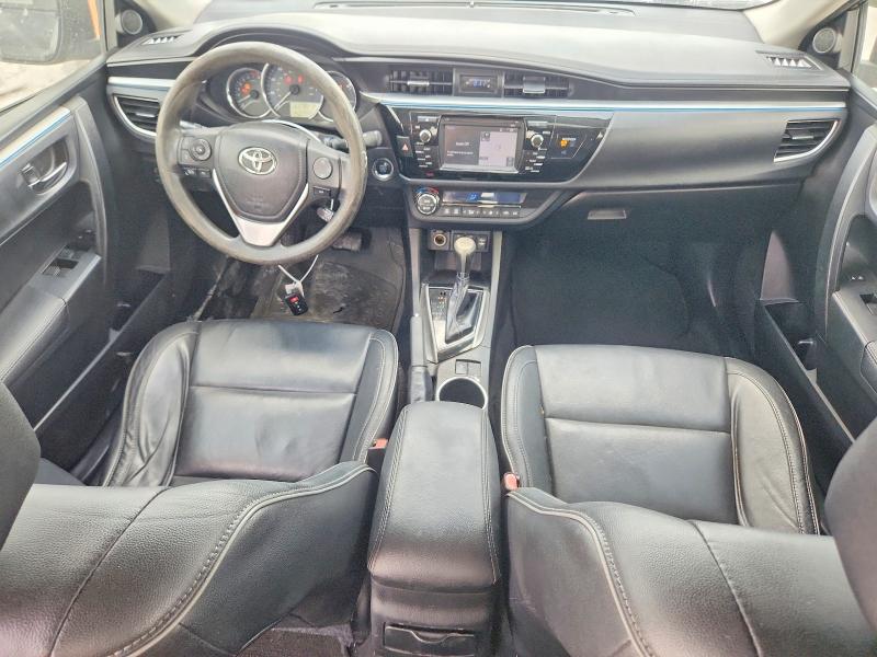 Продаж на аукціоні авто 2014 Toyota Corolla, vin: 5YFBURHE1EP040408, номер лоту: 64577836