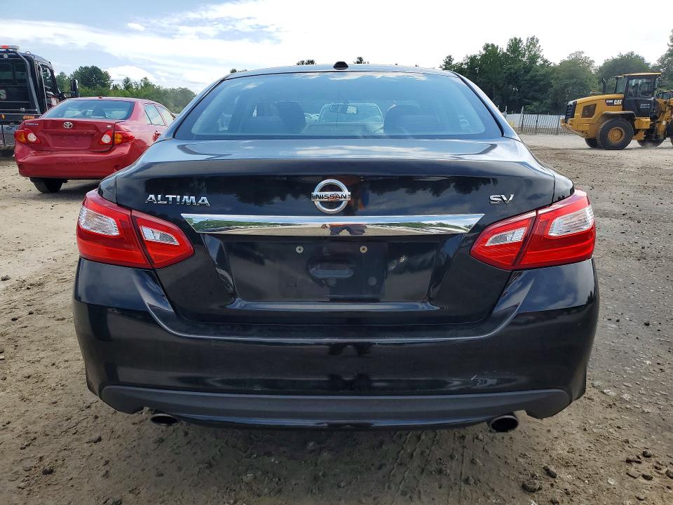 Продажа на аукционе авто 2017 Nissan Altima, vin: 1N4AL3AP0HC189306, номер лота: 66106316