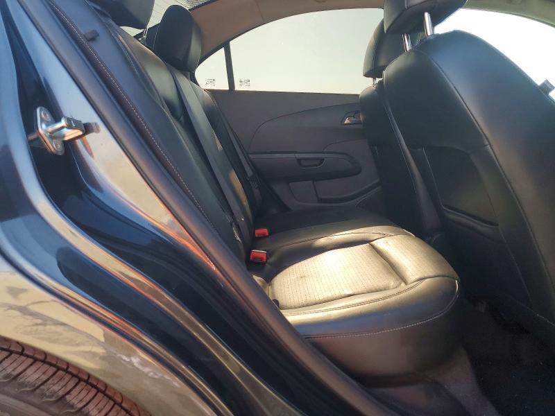 65959416 :رقم المزاد ، 1G1JF5SB1H4140652 vin ، 2017 Chevrolet Sonic مزاد بيع
