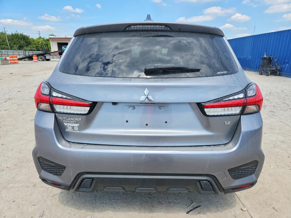 Продажа на аукционе авто 2024 Mitsubishi Outlander Sport, vin: JA4ARUAU8RU002503, номер лота: 66459816