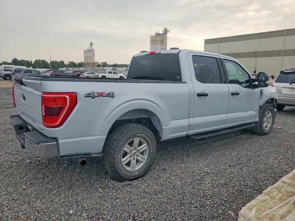 Aukcja sprzedaży 2022 Ford F150, vin: 1FTFW1E87NKE37244, numer aukcji: 64068296