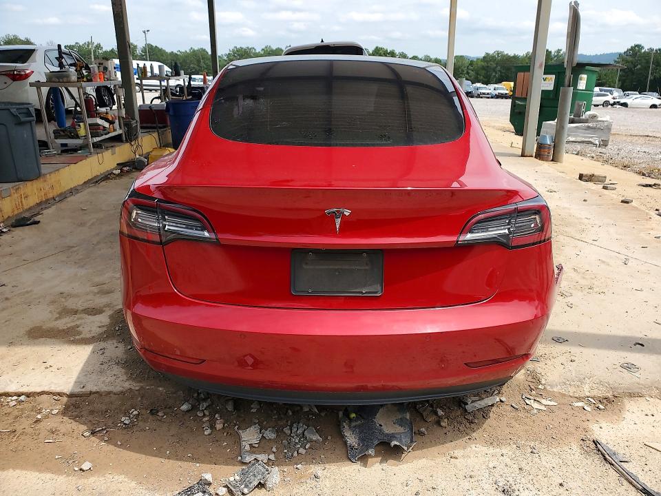 Aukcja sprzedaży 2022 Tesla Model 3, vin: 5YJ3E1EA9NF190654, numer aukcji: 66773176