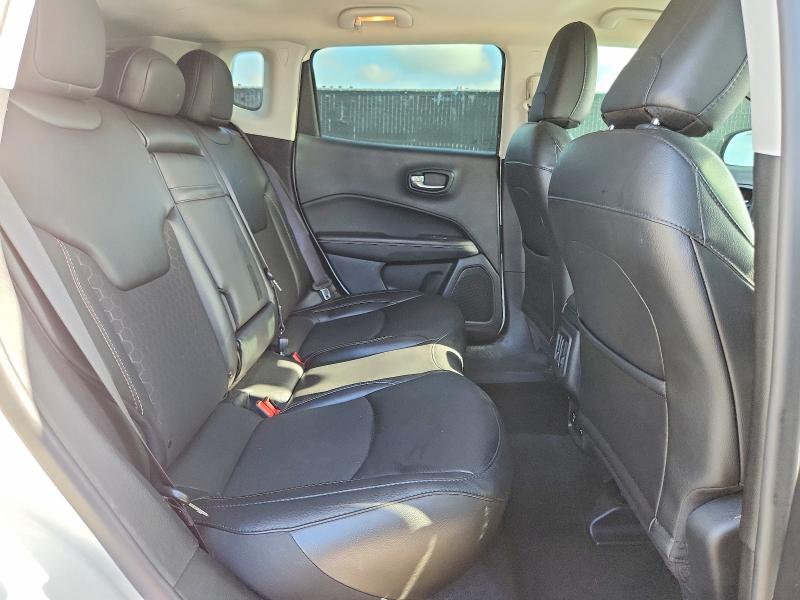 Aukcja sprzedaży 2019 Jeep Compass, vin: 3C4NJCBB3KT789172, numer aukcji: 64936686