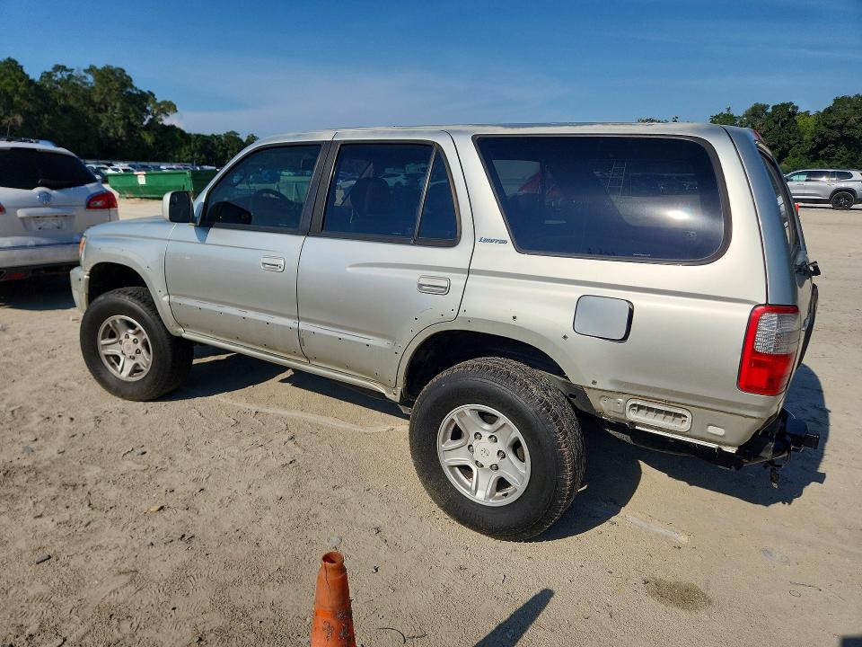 Aukcja sprzedaży 1999 Toyota 4runner, vin: JT3GN87R6X0101416, numer aukcji: 66300326