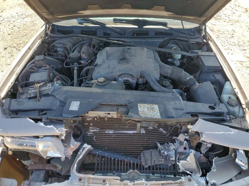 65935056 :رقم المزاد ، 2MEFM74W91X618327 vin ، 2001 Mercury Grand Marquis مزاد بيع