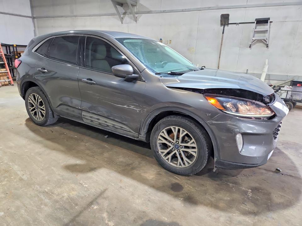 Продаж на аукціоні авто 2022 Ford Escape, vin: 1FMCU9H98NUB12811, номер лоту: 63250586