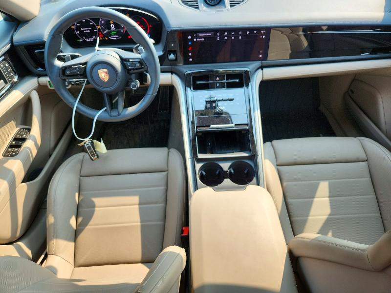 2025 Porsche Panamera მანქანა იყიდება აუქციონზე, vin: WP0AE2YA5SL045578, აუქციონის ნომერი: 64271736