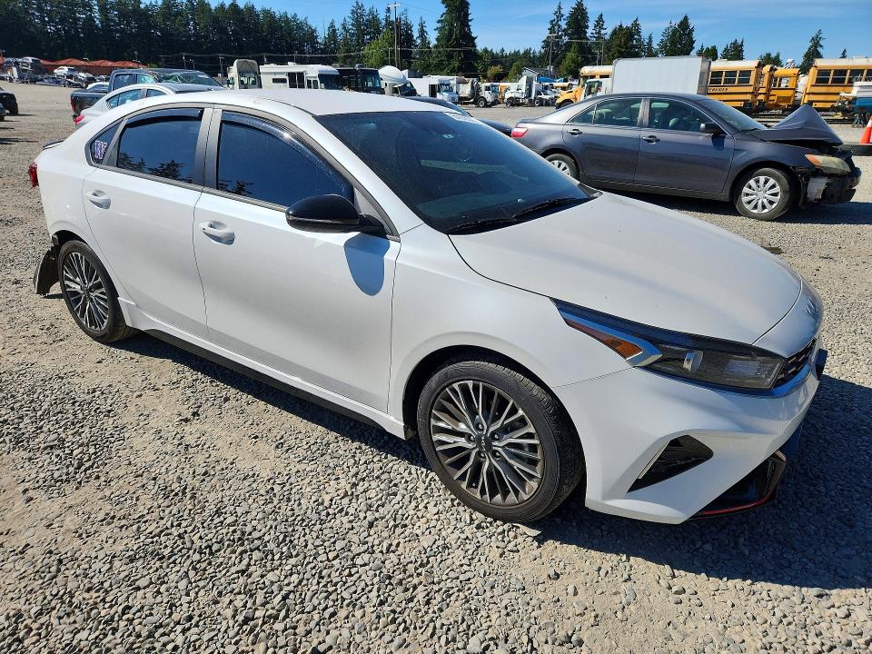 Auction sale of the 2024 Kia Forte, vin: 3KPF54AD2RE806690, lot number: 64140596