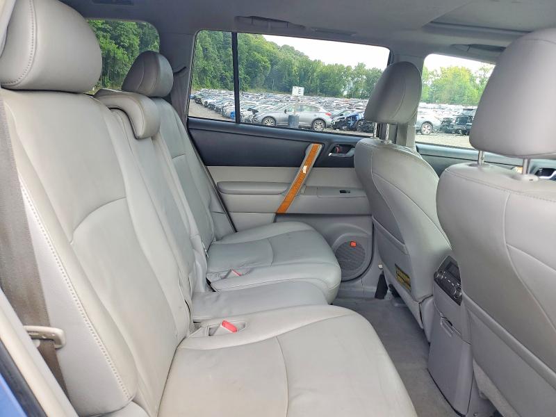 2008 Toyota Highlander მანქანა იყიდება აუქციონზე, vin: JTEEW44A782005691, აუქციონის ნომერი: 64941226