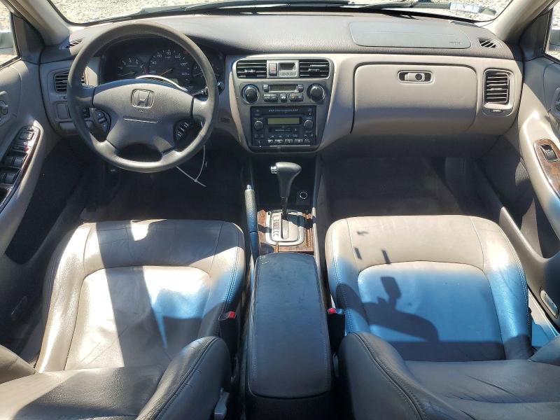 63491566 :رقم المزاد ، 1HGCG16552A036296 vin ، 2002 Honda Accord مزاد بيع