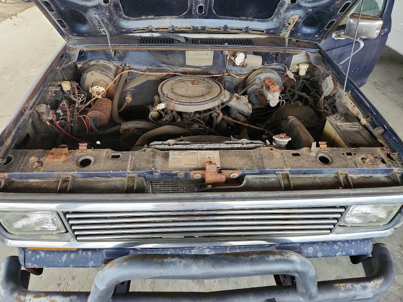 Продаж на аукціоні авто 1985 Ford Bronco Ii, vin: 1FMBU14S1FUC61603, номер лоту: 64162256