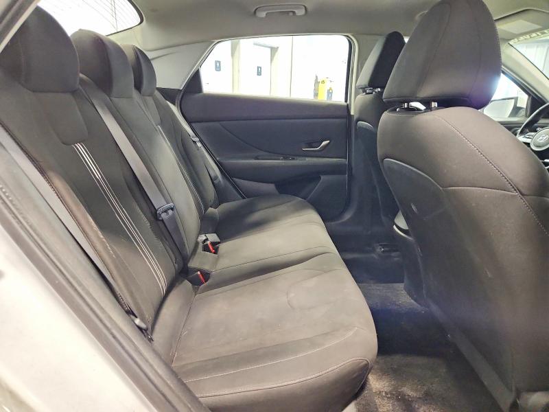Продаж на аукціоні авто 2021 Hyundai Elantra, vin: KMHLM4AG4MU085486, номер лоту: 65712026